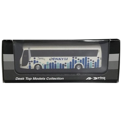 小田急シティバス Cタイプ 三菱エアロクイーン アドウィング 1/80