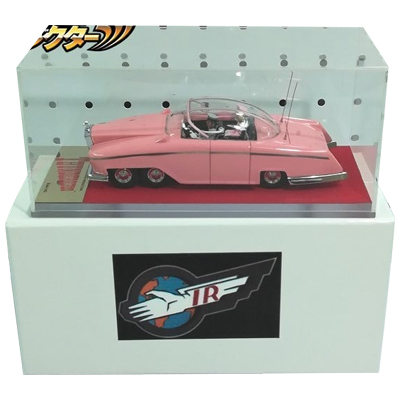 サンダーバード FAB1 ペネロープ号 アドバンテージ アイアイアド・カンパニー 1/43