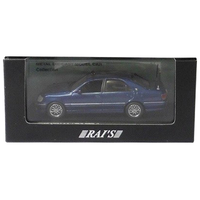 トヨタ クラウン アスリートG 2004 警察本部刑事部捜査指揮車 レイズ 1/43