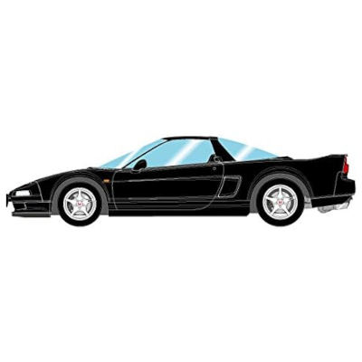 ホンダ NSX-R NA1 1992 ベルリナブラック アイドロン メイクアップ 1/43