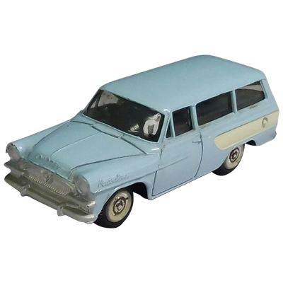 トヨペット マスターライン スカイブルー No.2 モデルペット ATC アサヒ玩具 1/42