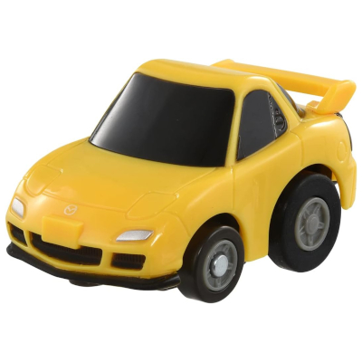 マツダ RX-7 FD3S 初回特典チョロQコイン付き e-07 チョロQ タカラトミー