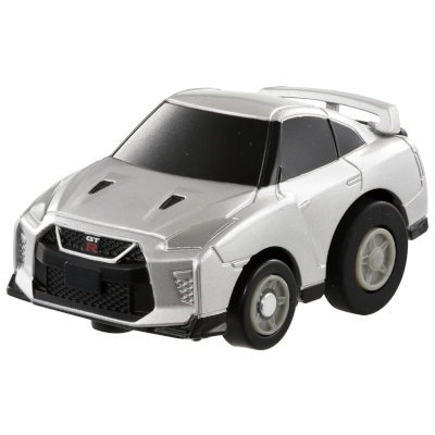 日産 GT-R R35 初回特典チョロQコイン付き e-01 チョロQ タカラトミー