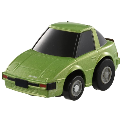 マツダ RX-7 SA22C 初回特典チョロQコイン付き e-08 チョロQ タカラトミー