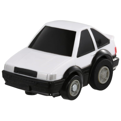 トヨタ カローラレビン AE86 初回特典チョロQコイン付き e-04 チョロQ タカラトミー