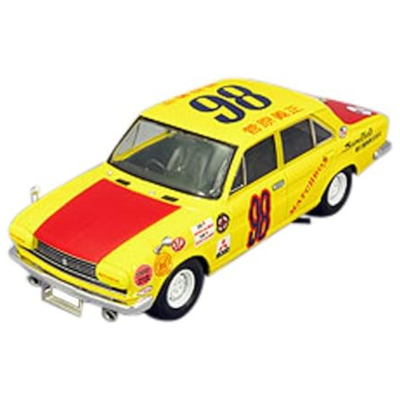日産 130 セドリック 1969 ストックカー 第12回富士300km #98 菅原義正 1/43