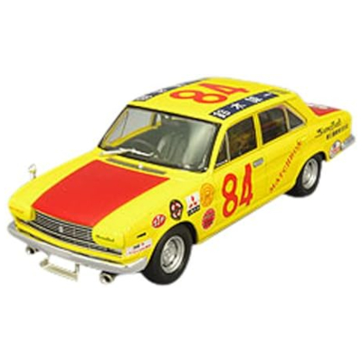 日産 130 セドリック 1969 ストックカー シリーズチャンピオン #84 鈴木誠一 1/43