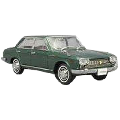 1965 日産 セドリック スペシャル6 130型 エメラルドグリーンメタリック CAM@ 1/43