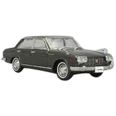 1965 日産 セドリック スペシャル6 130型 ブラックパールグレイ CAM@ 1/43