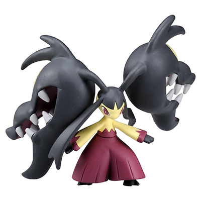 メガクチート ポケットモンスター モンコレ モンスターコレクション タカラトミー