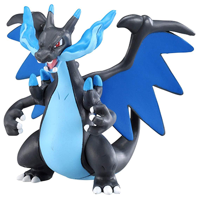メガリザードンX ポケットモンスター モンコレ モンスターコレクション タカラトミー