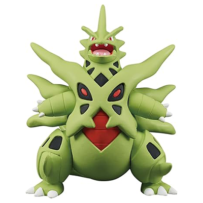 メガバンギラス ポケットモンスター モンコレ モンスターコレクション タカラトミー