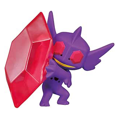 メガヤミラミ ポケットモンスター モンコレ モンスターコレクション タカラトミー