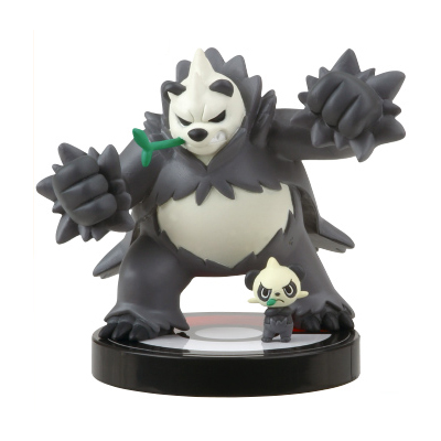 ヤンチャム進化セット(ヤンチャム・ゴロンダ) 立体ポケモン図鑑 タカラトミーアーツ