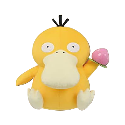 もぐもぐタイム めちゃでかコダックぬいぐるみ ポケットモンスター バンプレスト