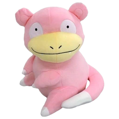 しっぽみてみて！ めちゃでかヤドンぬいぐるみ ポケットモンスター バンプレスト