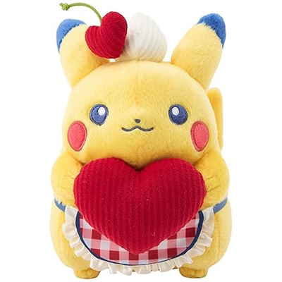 ぬいぐるみ PIKACHU DINER ピカチュウ ポケモンセンター限定 ポケットモンスター