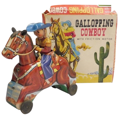 GALLOPPING COWBOY フリクション タカトク