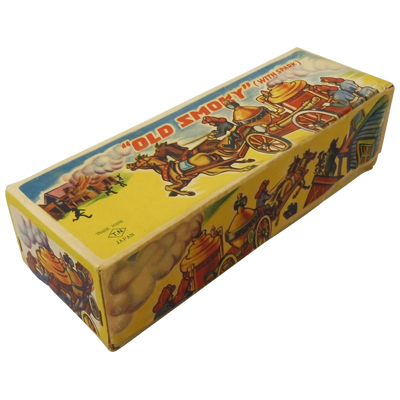 OLDER SMOKY WITH SPARK 野村トーイ