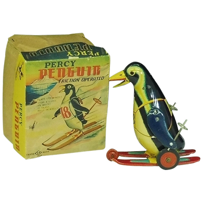 パーシー ペンギン フリクション 野村トーイ