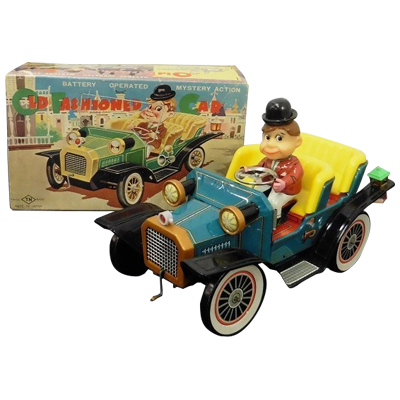 Old Fashioned Car 電動 野村トーイ