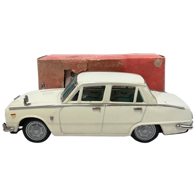 いすゞ ベレット フリクション 旧バンダイ