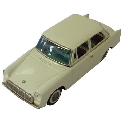 トヨタ パブリカ フリクション 旧バンダイ