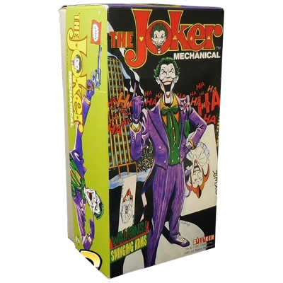 ジョーカー メカニカル バットマン ビリケン商会