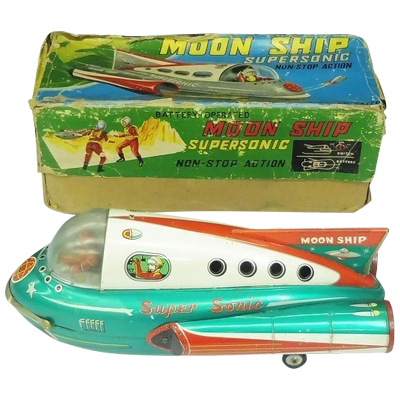 ムーンシップ スーパーソニック マスダヤ