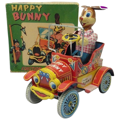 HAPPY BUNNY フリクション ヨネザワ