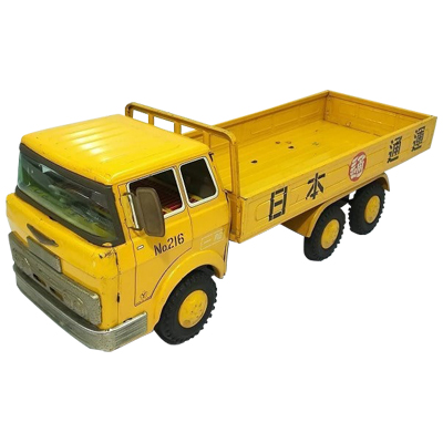 日本通運 トラック フリクション ヨネザワ