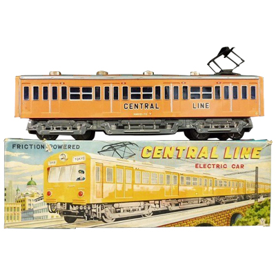 CENTRAL LINE フリクション ヨネザワ