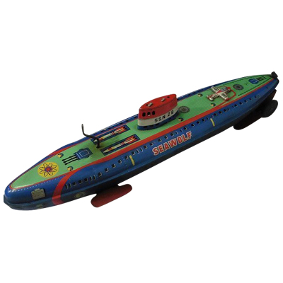 SEA WOLF SSN29 フリクション ヨネザワ