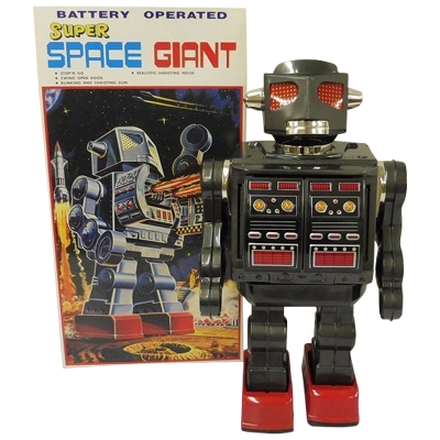 スーパースペースジャイアント 電動 メタルハウス