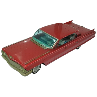 キャデラック フリクション ヨネザワ