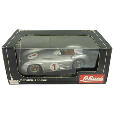 スタジオIII メルセデス Stromlinie W196 Art.Nr.0640 シュコー