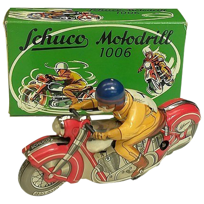 Motoracer 1006 ゼンマイ シュコー