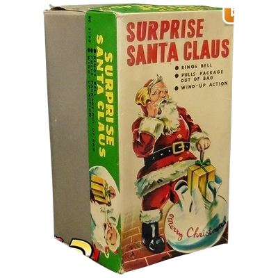 サプライズ サンタクロース ヨネザワ