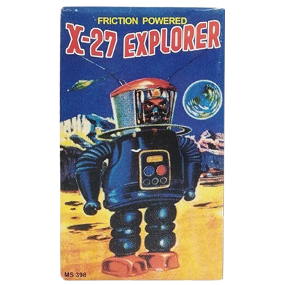 X-27 エクスプローラー 米澤玩具