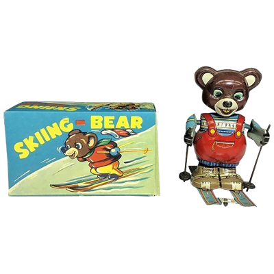 SKIING BEAR フリクション 吉井商事