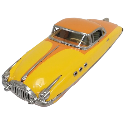 COCHE TURISMO PACKARD 1949 フリクション PAYA