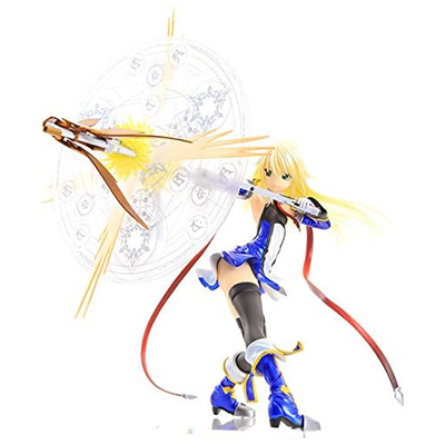 ノエル＝ヴァーミリオン DD mode BLAZBLUE CONTINUUM SHIFT