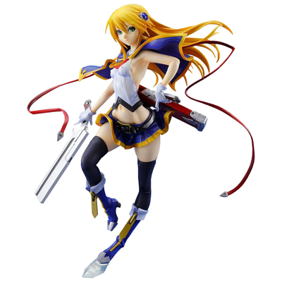 ノエル=ヴァーミリオン BLAZBLUE CHRONOPHANTASMA 1/7 ヴェルテクス