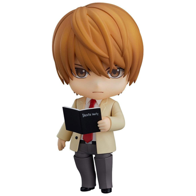夜神月 2.0 1160 DEATH NOTE ねんどろいど グッドスマイルカンパニー