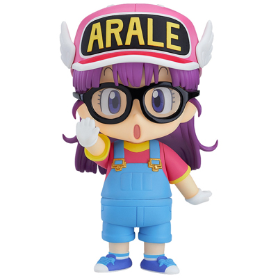 則巻アラレ 900 Dr.スランプ アラレちゃん ねんどろいど グッドスマイルカンパニー