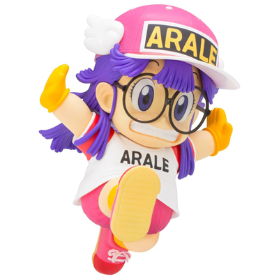 則巻アラレ Dr.スランプ アラレちゃん 千値練 完成品フィギュア