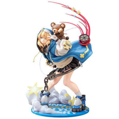 ブリジット GUILTY GEAR -STRIVE- ファット・カンパニー 1/6