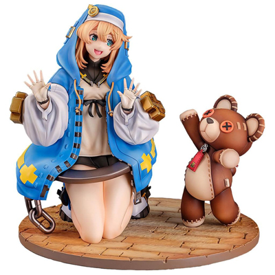ブリジット GUILTY GEAR -STRIVE- クロックワークス 1/6