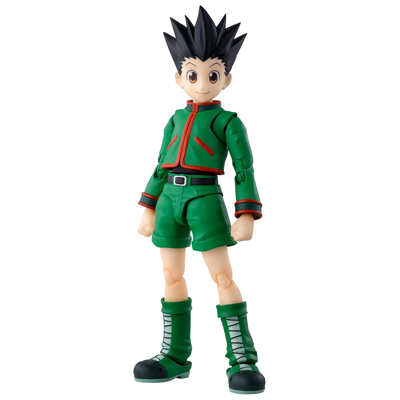 ゴン HUNTER×HUNTER S.H.Figuarts BANDAI SPIRITS