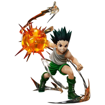 ゴン=フリークス 限定販売 HUNTER×HUNTER B-style フリーイング